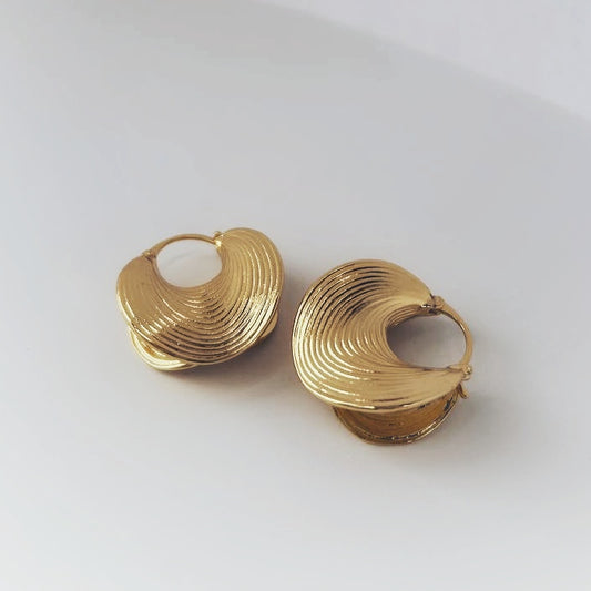 Encanto Hoops Earrings