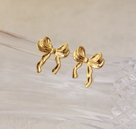 Bow Belle Earrings